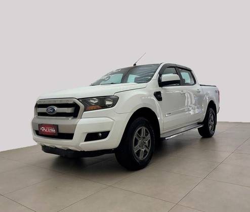 FORD RANGER 2.2 XLS 4X4 CD 16V DIESEL 4P AUTOMÁTICO